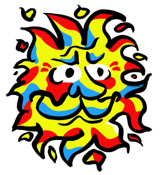 sun